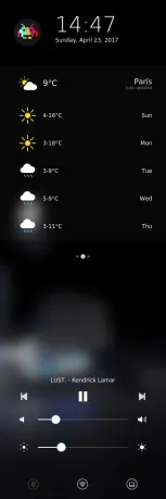 Control Center