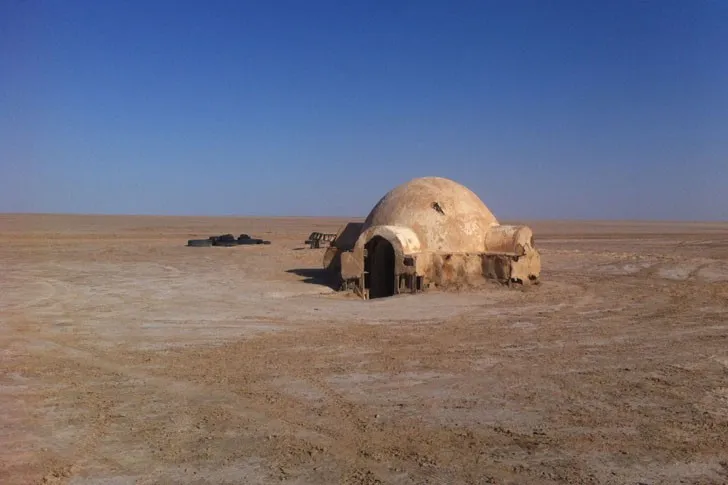 Tatooine
