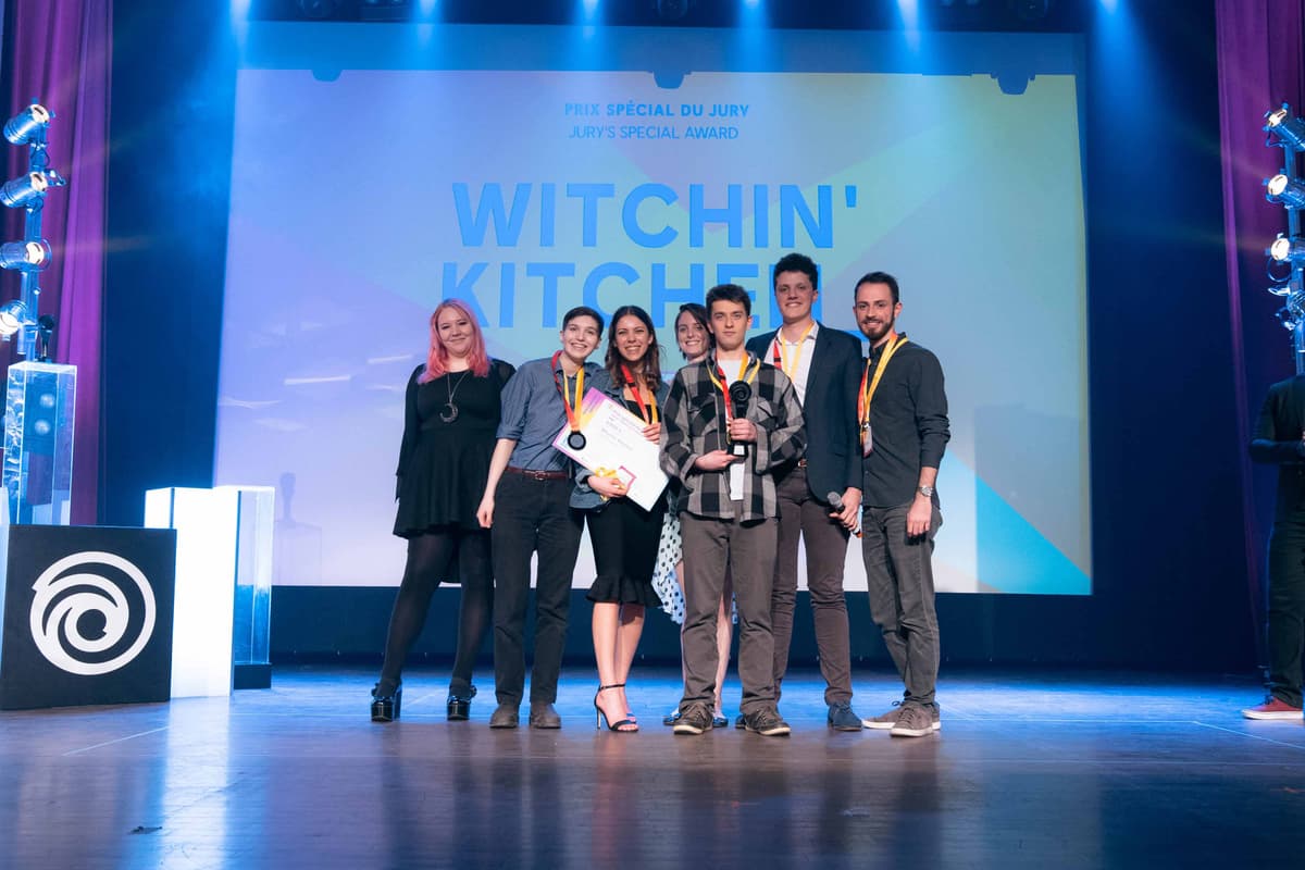 Witchin Kitchen - The team