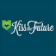 Kiss The Future logo